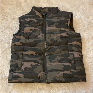 Boys vest